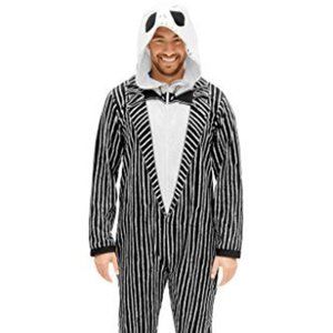 Jack Skellington Uion Suit XL Unisex